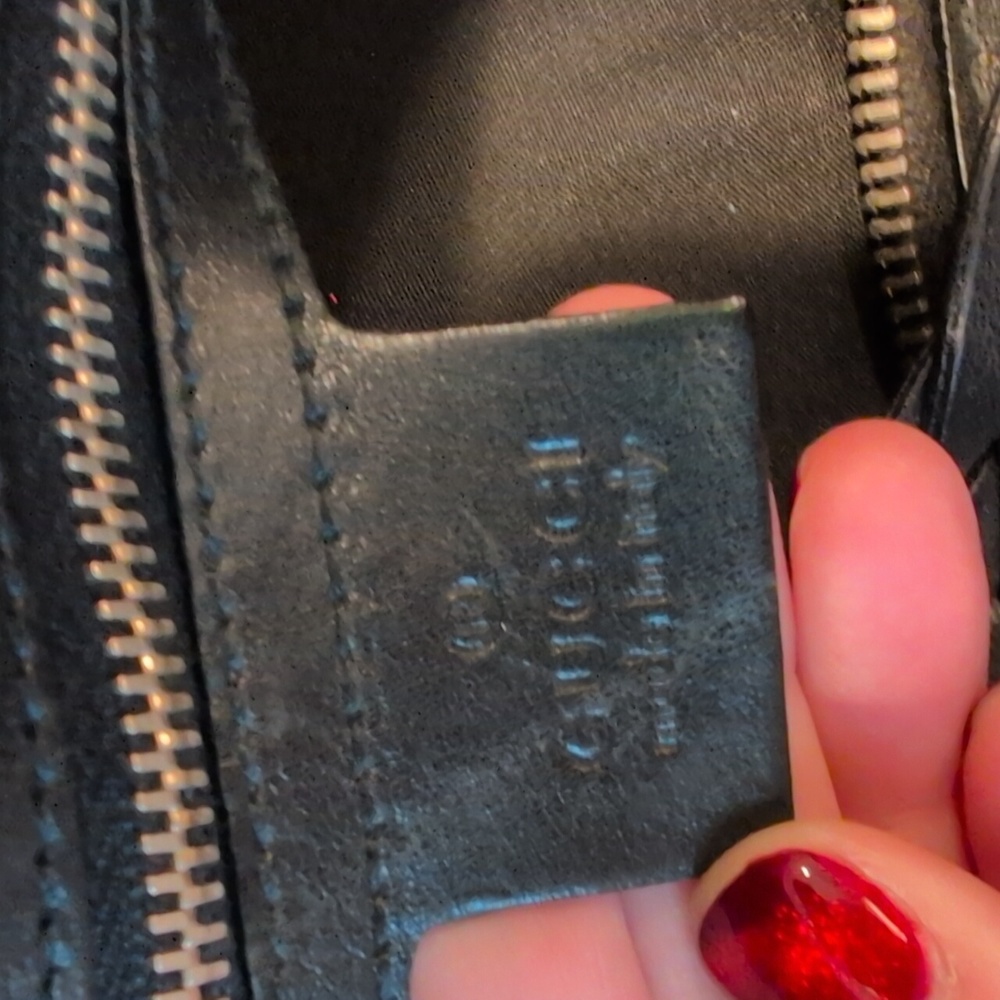 Gucci canvas Pelham hobo bag - Picture 13 of 16